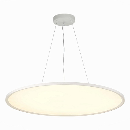 Светильник подвесной Белый LED 1*72W 4000K 6 480Lm Ra>80 120 IP20 D780xH35 185-265V ST602.543.72 - фото