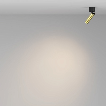 Потолочный светильник Technical Focus T C141CL-L125-6W3K-BBS - фото