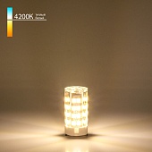 Светодиодная лампа JCD 5W 220V 4200К G9 BLG909 Elektrostandard