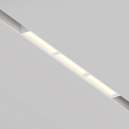 Трековый светильник Technical Parete TR106-2-18W3K-W - фото