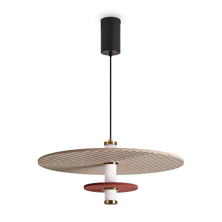 Подвесной светильник Freya Acoustic FR5494PL-L9TR - фото
