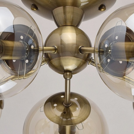 Люстра De City Оливия 306013405 - фото