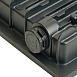 Светодиодный прожектор SAFFIT SFL51-100 IP65 100W 6500K черный - фото