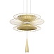10141B/400 Gold Подвесной светильник LOFT IT Star - фото