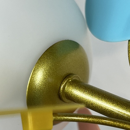 Люстра На Штанге Matisse M L95 Multicolored Imperiumloft 191898-26 - фото