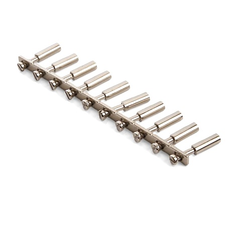 Центральная перемычка для ЗНИ 6 мм (JXB 6) 10PIN LD558-10-60, STEKKER (DIY упаковка 10 шт) - фото