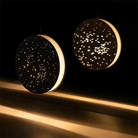 Подвесной Светильник Akvilon D15,5 Imperiumloft 191950-23 - фото