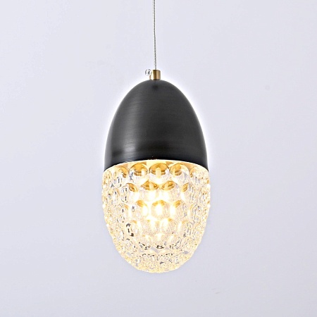 Подвесной Светильник Grape Black Imperiumloft 186809-23 - фото