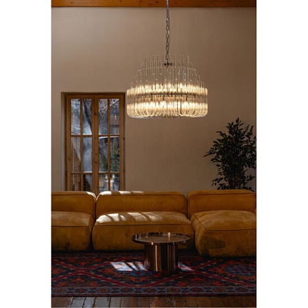 Подвесная люстра Divinare BIANCA 6043/02 LM-18 - фото