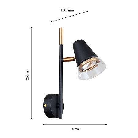 Бра F-Promo 4618-1W - фото