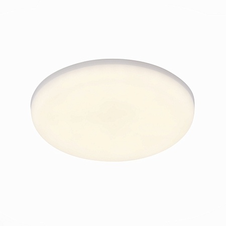 Св-к встр. Белый LED 1*22W 4000K 1 890Lm Ra80 180° IP44 D170xH20 85-265V ST700.548.22 - фото