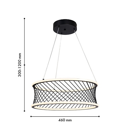 Подвесная люстра F-Promo 4436-2P - фото