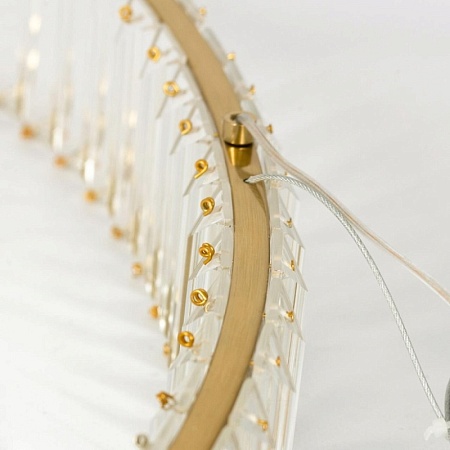 Люстра подвесная Lussole KENT LSP-7121 - фото