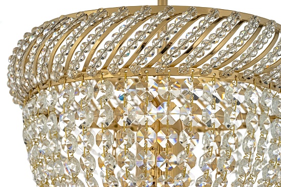 Потолочный светильник Dio DArte Elite Bari E 1.3.25.199 G - фото