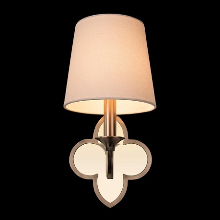 10303W Nickel Настенный светильник LOFT IT Silence - фото