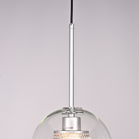 Подвесной Светильник Catch Silver D20 Imperiumloft 186708-26 - фото