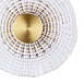 Настенный светильник ARTE LAMP A1611AP-5PB - фото