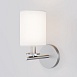 Настенный светильник Eurosvet 60146/1 никель - фото