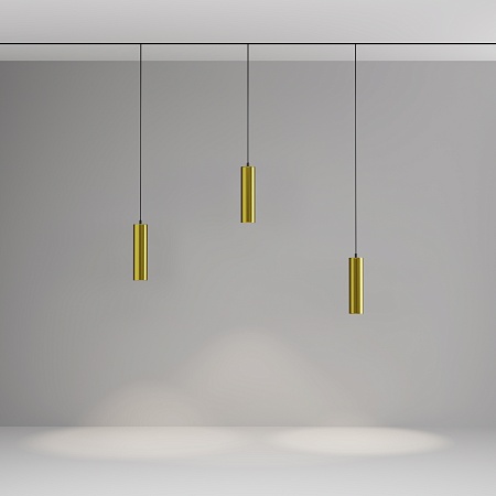 Трековый светильник Technical FOCUS LED TR041-2-12W4K-BBS - фото