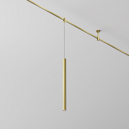 Трековый светильник Technical TR156-1-5W4K-BS - фото