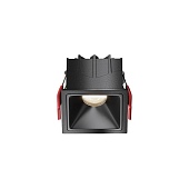 Встраиваемый светильник Technical Alfa LED DL043-01-10W4K-SQ-B-1