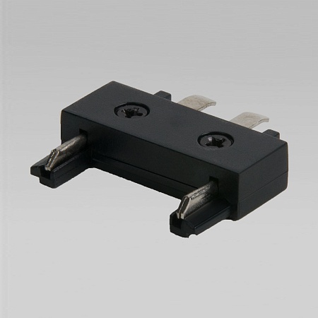 Коннектор для четырёхстороннего соединителя накладного шинопровода Flat Magnetic 85004/00 Elektrostandard - фото