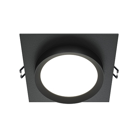 Встраиваемый светильник Technical Hoop DL086-GX53-SQ-B - фото