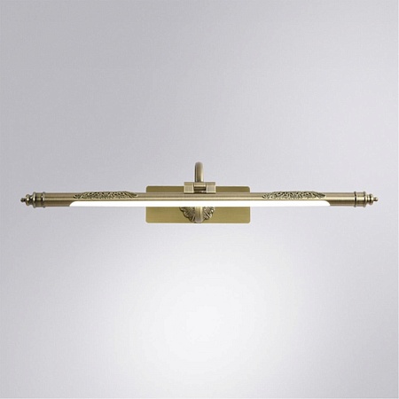 Подсветка для картин Arte Lamp LEONARDO A6508AP-1AB - фото