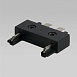 Коннектор для четырёхстороннего соединителя накладного шинопровода Flat Magnetic 85004/00 Elektrostandard - фото