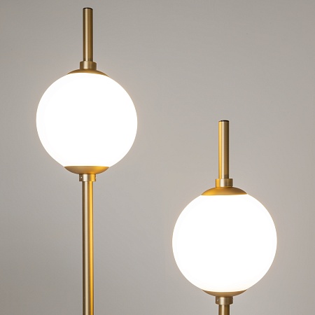 Напольный светильник (торшер) Maytoni The Sixth Sense Z020FL-L12BS3K - фото