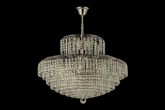 Подвесная люстра Arti Lampadari Salentino E 1.5.40.100 N - фото