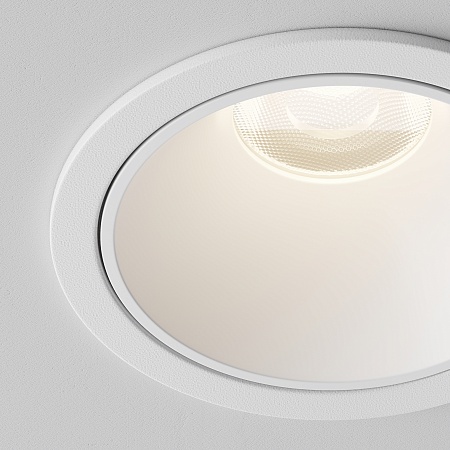 Встраиваемый светильник Technical Alfa LED DL043-01-10W4K-RD-W-1 - фото