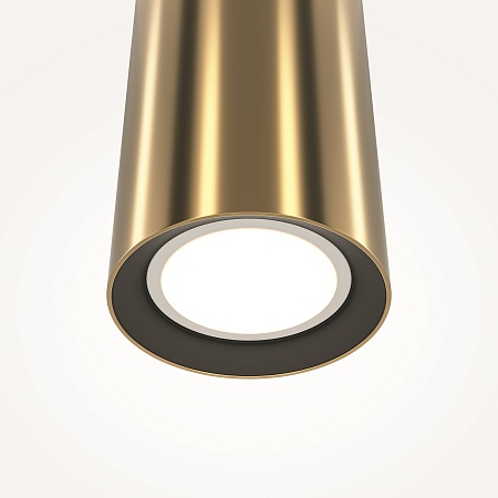 Подвесной светильник Maytoni Pro Focus MOD161PL-01BS1 - фото