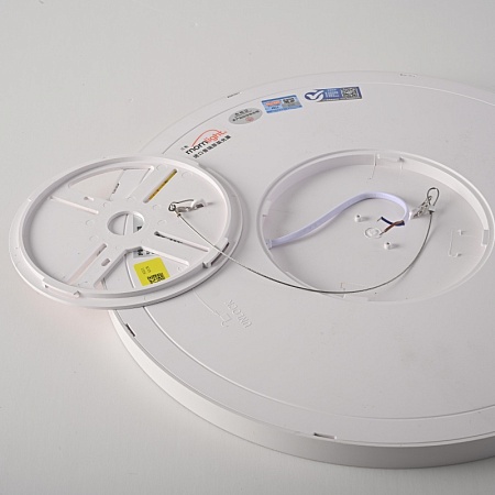 Потолочный Светильник Slim D30 Белый Imperiumloft 178444-26 - фото