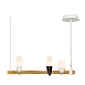 1028-3WH Светильник на штанге LOFT IT Whisper - фото