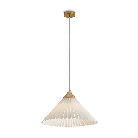 Подвесной светильник Freya FR5533PL-01BS1 - фото