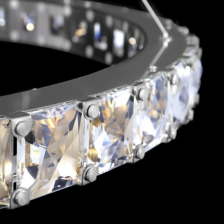 10204/1000 Chrome Подвесной светильник LOFT IT Tiffany - фото