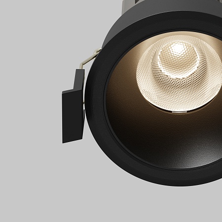 Встраиваемый светильник Technical DL123-10W-4K-B - фото