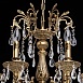 Люстра подвесная MW-Light Свеча 301013506 - фото