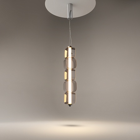 Подвесной светильник Maytoni Ritmo MOD381PL-L30CH3K - фото