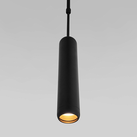 Подвесной светильник Eurosvet 50255/1 черный - фото