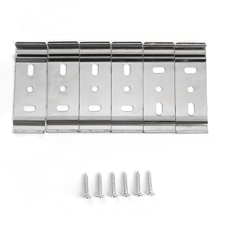 Крепеж для профиля САВ265 LD362 (комплект 6шт) - фото