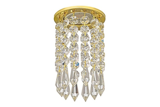 Спот встраиваемый Dio D'Arte SWE Osimo GU10.5.14.8.721 G - фото