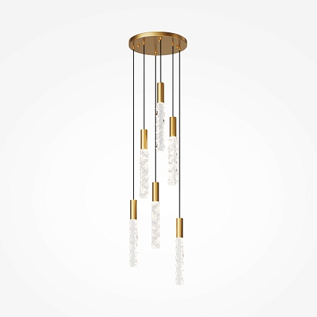 Подвесной светильник Maytoni MOD328PL-L18BS3K - фото