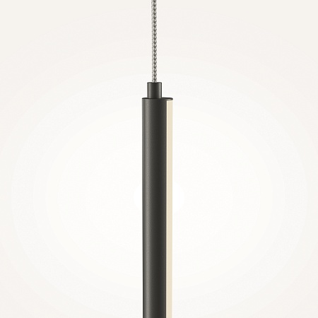 Подвесной светильник Maytoni Halo MOD246PL-L24BK1 - фото