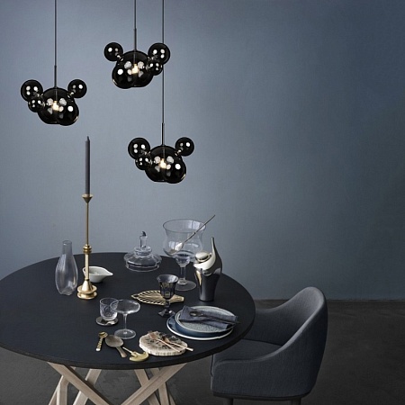 2029-P4 mini Подвесной светильник LOFT IT Bolle - фото