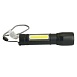 Фонарь ручной Feron TH2408 с аккумулятором USB ZOOM - фото