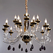 Люстра Divinare CAPILLARI 8778/02 LM-12 - фото
