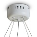 Подвесной светильник Freya FR5546PL-L60W - фото