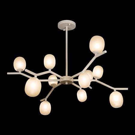 10212/12 White Потолочный светильник LOFT IT Sakura - фото